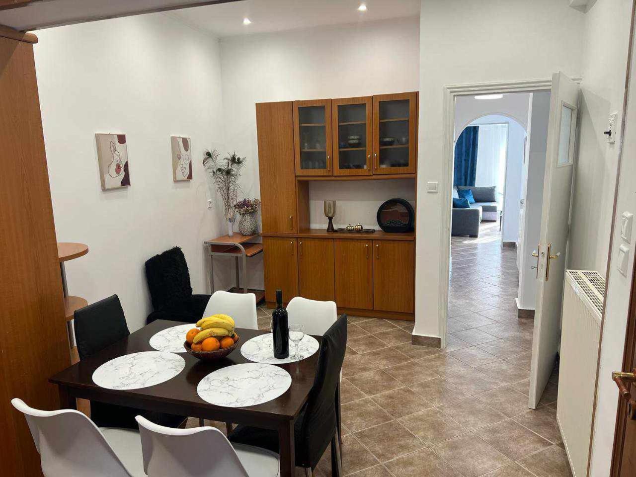 Dimitra'S Apartament Corinth المظهر الخارجي الصورة