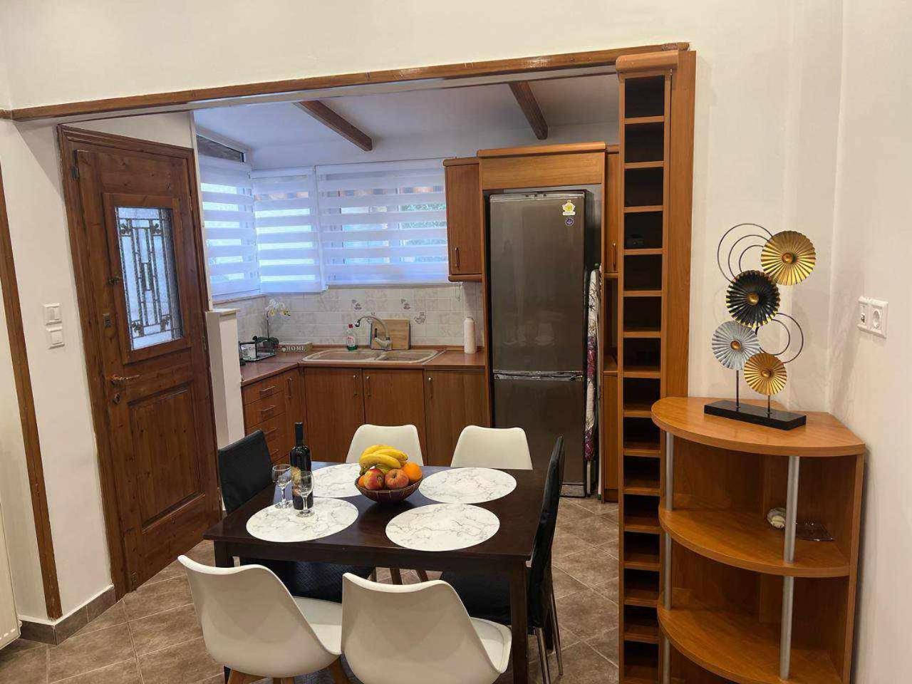 Dimitra'S Apartament Corinth المظهر الخارجي الصورة