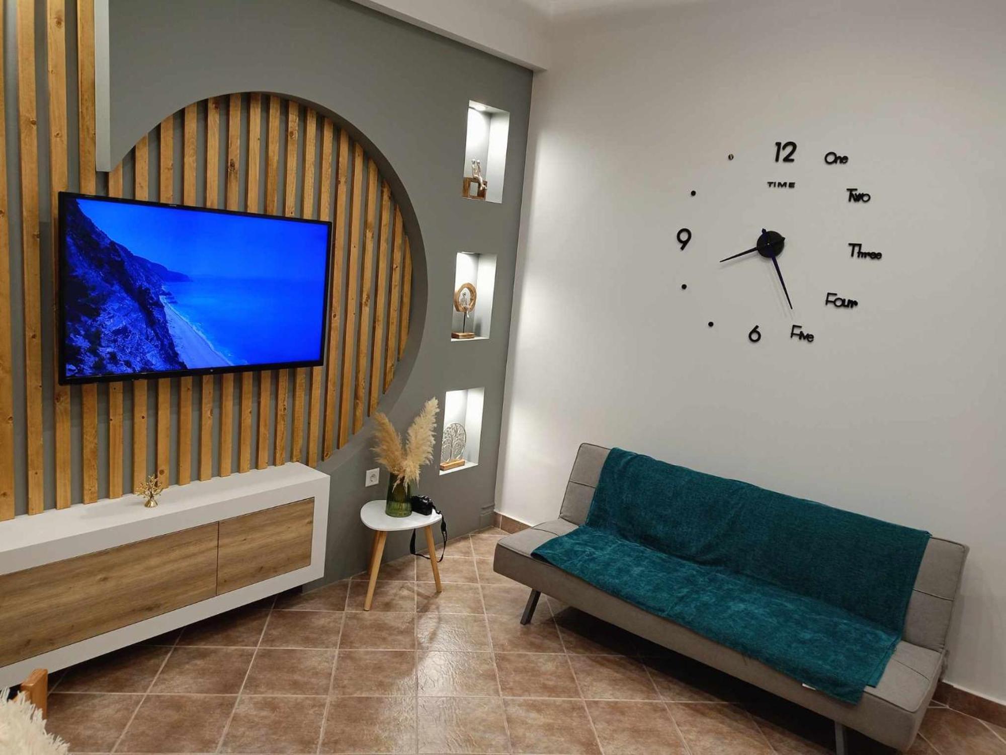Dimitra'S Apartament Corinth المظهر الخارجي الصورة